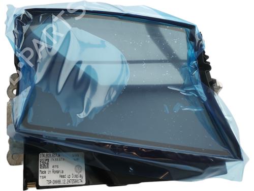 Display VW ID. Buzz Bus (EBB, EBJ) Electric (EBB) | BP35761360C48 - Image 4