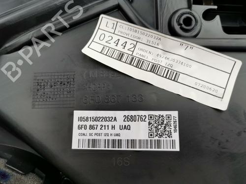 Rear left panel SEAT ARONA (KJ7, KJP) 1.0 TSI | BP37229241C60 - Image 7