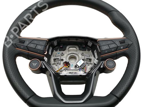 Used Steering wheel Steering wheel CUPRA FORMENTOR (KM7, KMP) 2.0 TSI 4Drive (190 hp) 36403152 36403152