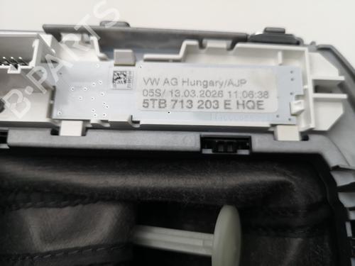 Shift knob VW TOURAN VAN (5T1) 2.0 TDI | BP38769804I34 - Image 9