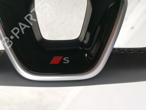 Steering wheel AUDI A6 e-tron Avant (GH5) Performance | BP35763789C49  - Image 5