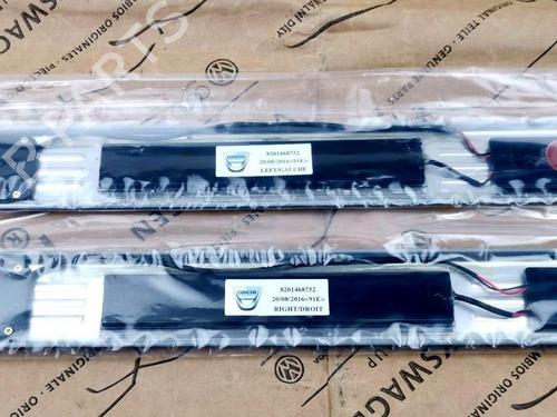 Right sideskirt DACIA DUSTER SUV Van 1.6 SCe 115 | BP34732097C114 - Image 5