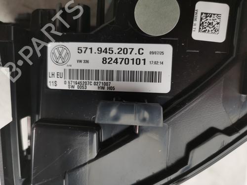 Farolim esquerdo VW TIGUAN (CT1) 1.5 eTSI | BP34732277C34 - Image 7