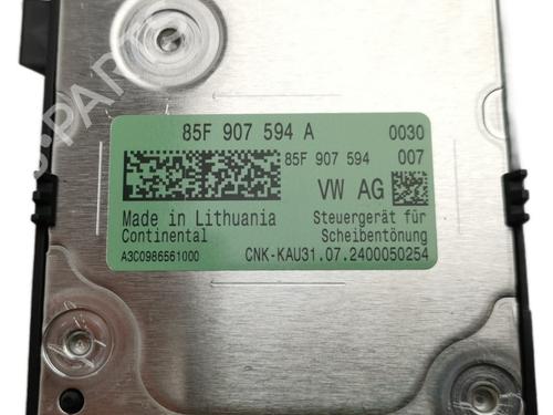 Electronic module VW ID. Buzz Bus (EBB, EBJ) Electric (EBB) | BP34727107M83 - Image 10