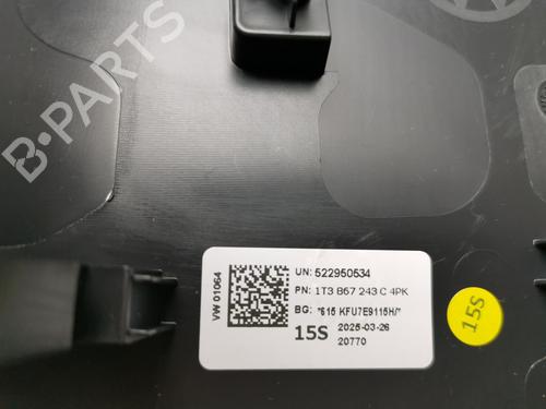 Andre VW ID. Buzz Bus (EBB, EBJ) Electric 4motion (EBB) | BP34732706O1 - Image 8