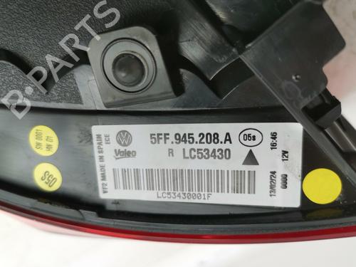 Right taillight CUPRA FORMENTOR (KM7, KMP) 1.4 e-Hybrid | BP34730270C35  - Image 6