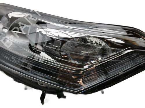 Left headlight CITROËN C5 III (RD_) 1.6 THP 150 (RD5FN8, RD5FNA) | BP34728683C28 - Image 3