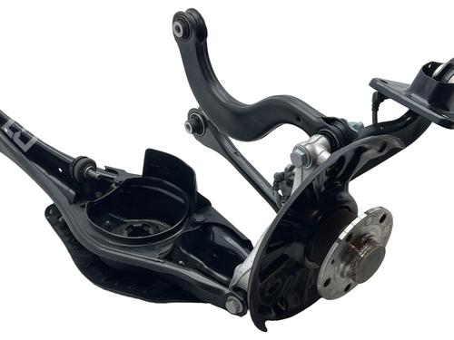 Left rear steering knuckle CUPRA FORMENTOR (KM7, KMP) 2.0 TSI 4Drive | BP36551078M27 - Image 2