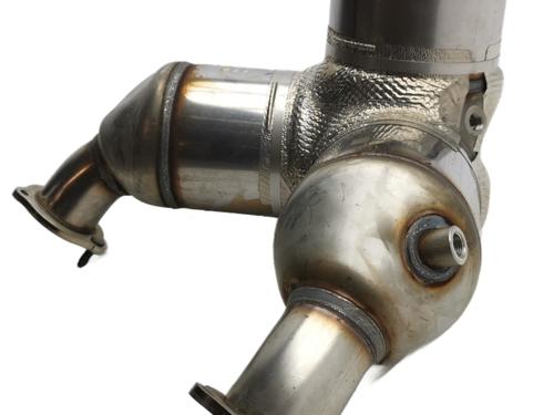 Particulate filter AUDI A4 B9 (8W2, 8WC) S4 TFSi quattro | BP34732008M81 - Image 2