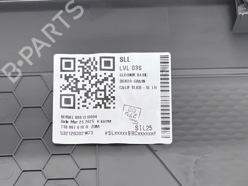 Rear left panel VW CALIFORNIA T7 Camper (STC) 2.0 TSi | BP38433274C60 - Image 12