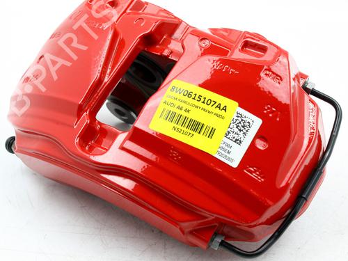 Right front brake caliper AUDI A6 C4 (4A2) 2.0 | BP34727743M104 - Image 6