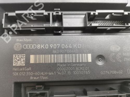 Electronic module AUDI A4 B8 (8K2) 2.0 TDI quattro | BP35762372M83 - Image 4