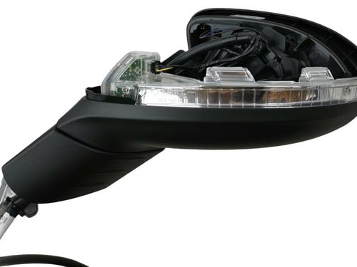 Left mirror VW GOLF VII Van (5G1) 1.2 TSi | BP36551127C26 - Image 2