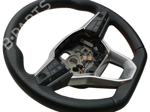 Steering wheel SEAT LEON Sportstourer (KL8, KLD) 1.5 TSI | BP35764483C49 - Image 2