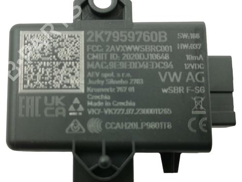 elektronisk-modul-vw-multivan-t7-stm-stn-2021-36253622 main image
