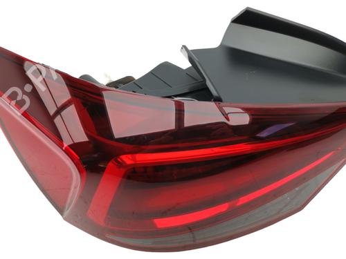 Left taillight SEAT IBIZA V (KJ1, KJG) 1.5 TSI | BP37229242C34 - Image 4
