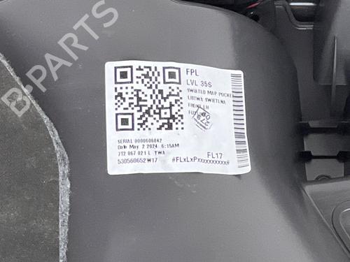 Venstre frontpanel VW MULTIVAN T7 (STM, STN) 1.5 TSi | BP36253576C58  - Image 6