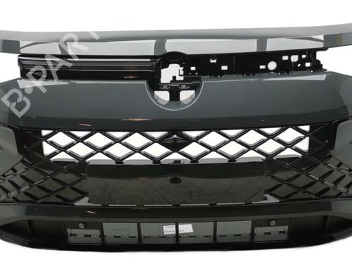 Front bumper VW TAYRON (R41) 2.0 TSI 4motion | BP35764251C7 - Image 2