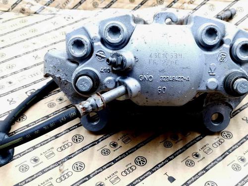 Right front brake caliper AUDI A6 C7 (4G2, 4GC) 2.8 FSI | BP34729521M104 - Image 10