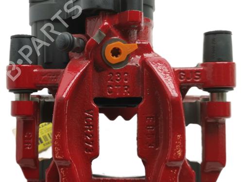 Right rear brake caliper AUDI A3 (8V1, 8VK) S3 quattro | BP34731073M106 - Image 16
