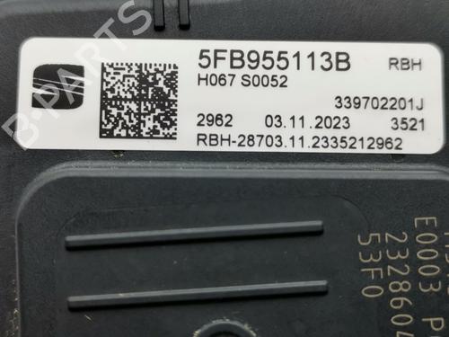 Electronic module SEAT LEON Sportstourer (KL8, KLD) 1.5 TSI | BP37087765M83 - Image 6