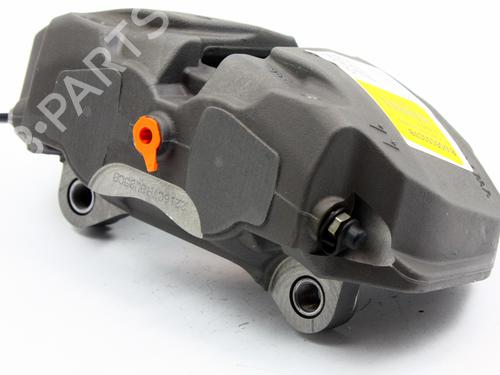 Left front brake caliper AUDI A4 B9 (8W2, 8WC) 2.0 TDI | BP34729305M105 - Image 8