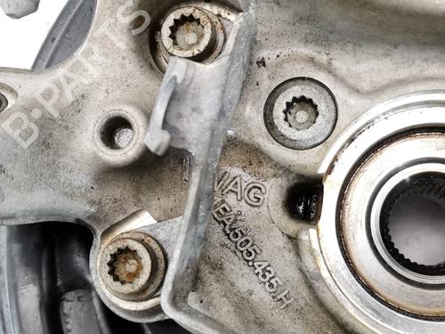 Left rear steering knuckle VW ID.3 (E11, E12) 1st | BP34724999M27 - Image 7