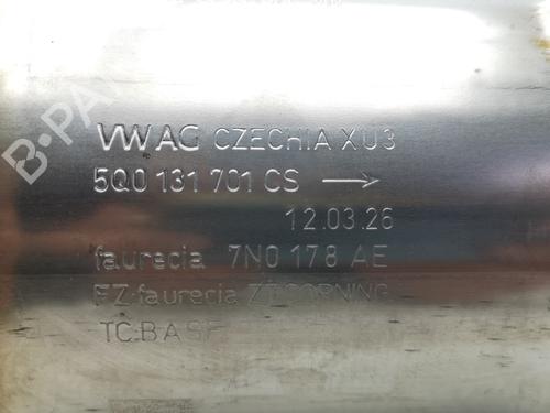 Particulate filter VW TIGUAN (CT1) 2.0 TSI 4motion | BP37281660M81 - Image 7