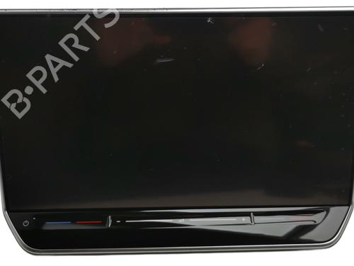 Display monitor VW ID. Buzz Bus (EBB, EBJ) Electric (EBB) | BP34730170C48  - Image 11