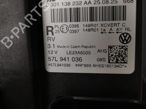 Right headlight VW TAYRON (R41) 2.0 TSI 4motion | BP34728348C29  - Image 20