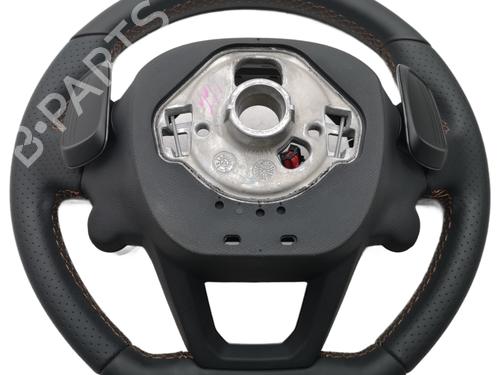Steering wheel AUDI Q3 (F3B) 45 TFSI e | BP35806715C49 - Image 5