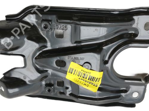 Used Hood lock Hood lock VW TOURAN VAN (5T1) 2.0 TDI (122 hp) 35763285 35763285