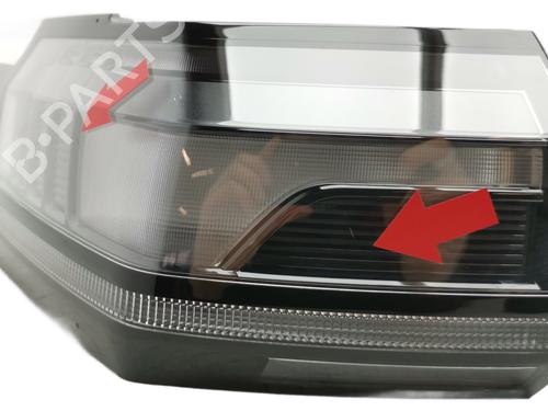 Left taillight VW ID. Buzz Bus (EBB, EBJ) Electric (EBB) | BP34727503C34 - Image 10