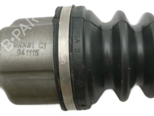 Left front driveshaft PEUGEOT 301 1.6 VTi 115 | BP35761628M38 - Image 5