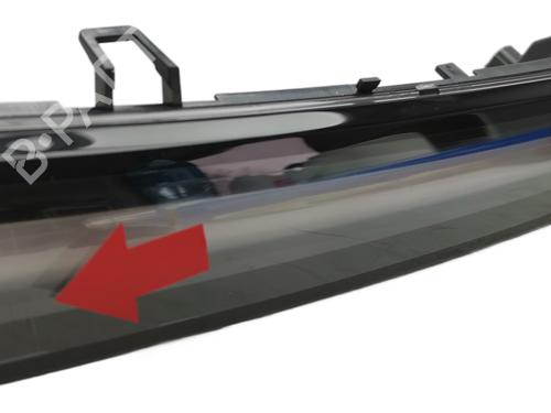 Used Front center light Front center light VW ID. Buzz Bus (EBB, EBJ) Electric (EBB) (204 hp) 34729763 34729763