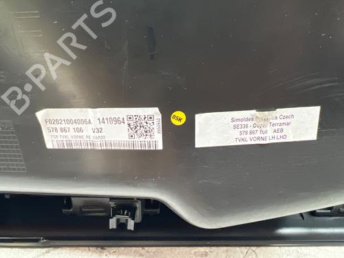 Front right panel CUPRA TERRAMAR (KP1) 2.0 TSI 4Drive | BP36946988C59  - Image 9