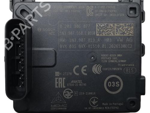 Used Electronic module Electronic module 37628437 37628437