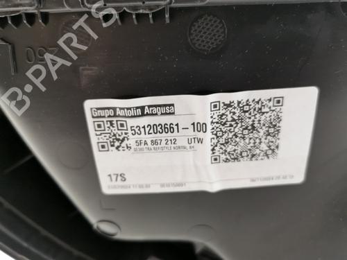 Rear right panel SEAT LEON Sportstourer (KL8, KLD) 1.4 TSI e-Hybrid | BP34732068C61 - Image 8