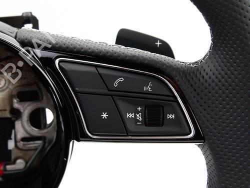 Steering wheel AUDI A3 Sportback (8YA, 8YF) 30 g-tron | BP35759452C49 - Image 9