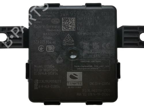 Used Electronic module Electronic module CUPRA FORMENTOR (KM7, KMP) 2.0 TSI 4Drive (190 hp) 36551038 36551038