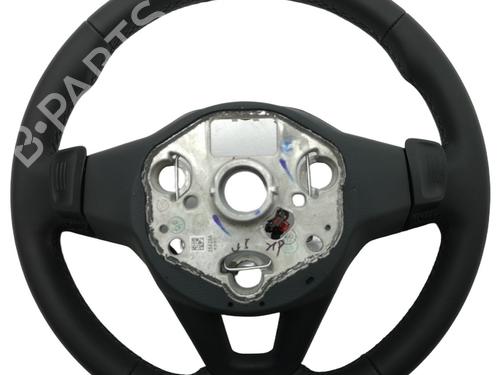 Steering wheel VW TAYRON (R41) 2.0 TDI | BP37018393C49 - Image 7