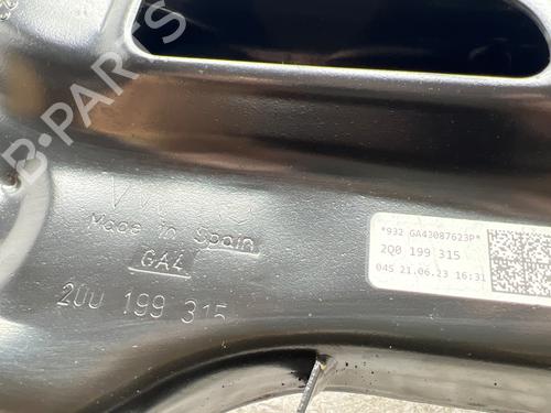 Subframe SEAT IBIZA V (KJ1, KJG) 1.5 TSI | BP37600825M9 - Image 6