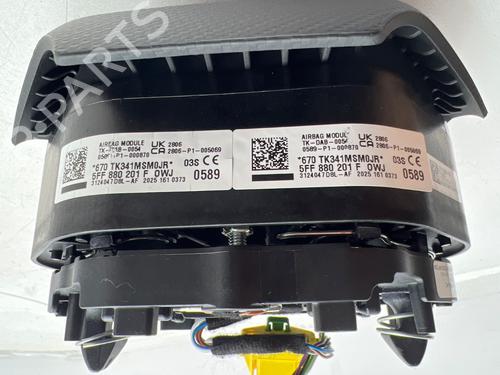Dashboard CUPRA FORMENTOR (KM7, KMP) 1.5 e-HYBRID VZ | BP38009768C46 - Image 6