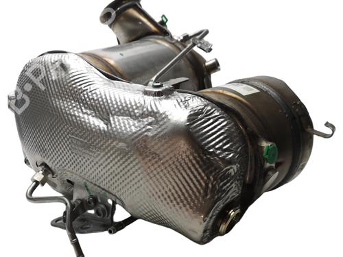 Particulate filter VW PASSAT B9 Variant (CJ5) 2.0 TDI 4motion | BP37755878M81 - Image 4