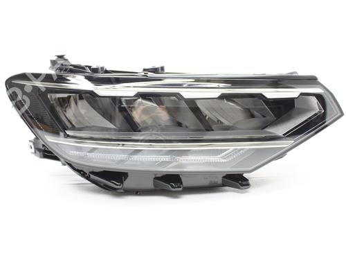 Used Right headlight Right headlight VW PASSAT B8 (3G2, CB2) 2.0 TDI (122 hp) 34727512 34727512