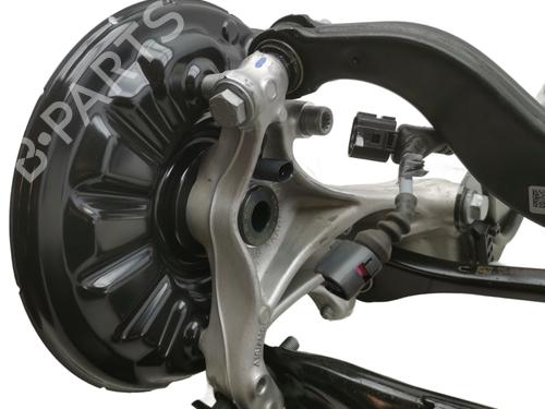 Left rear steering knuckle VW TOURAN (5T1) 1.2 TSI | BP34731932M27  - Image 8