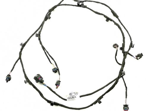 Used Wiring harness Wiring harness VW TIGUAN (5N_) 2.0 TDI 4motion (136 hp) 34730558 34730558