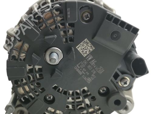Alternator VW CRAFTER Platform/Chassis (SZ_) 2.0 TDI 4motion (SZB, SZC, SZH, SZI, SZO, SZP) | BP35762090M7 - Image 5