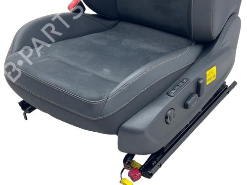 Left front seat CUPRA FORMENTOR (KM7, KMP) 1.4 e-Hybrid | BP38743642C15 - Image 6