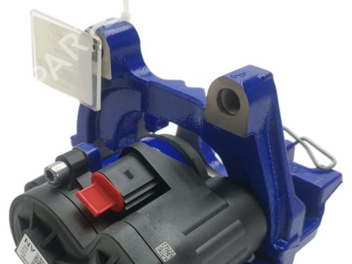 Left rear brake caliper VW PASSAT B8 (3G2, CB2) 2.0 TDI | BP34732388M107 - Image 3